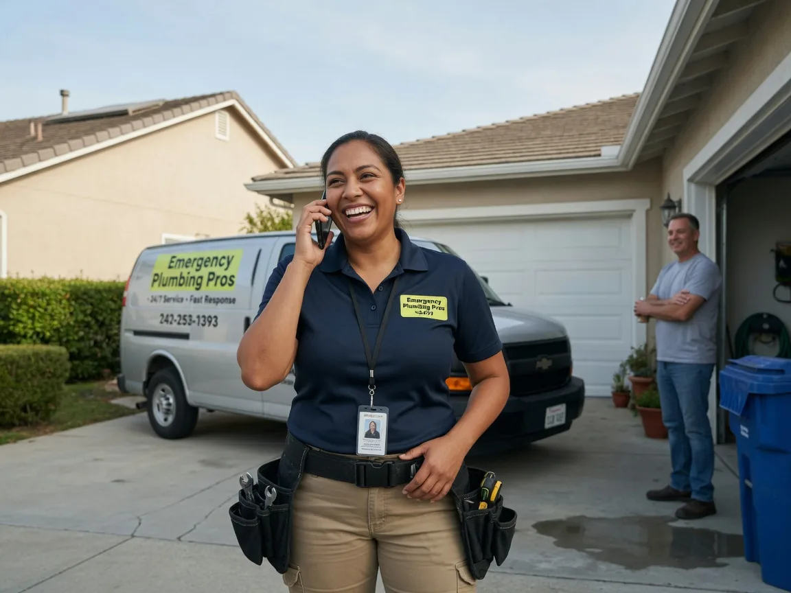 Emergency Plumber Shasta Lake, CA FAQs